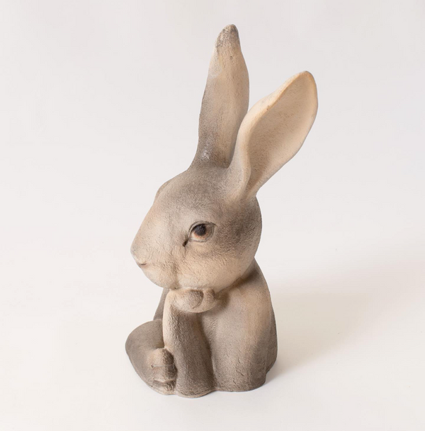 *Rabbit Statue - Creating Country Decor