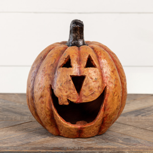 Orange Big Mouth Pumpkin