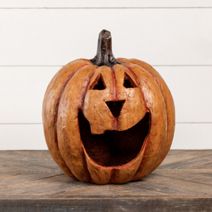Orange Big Mouth Pumpkin