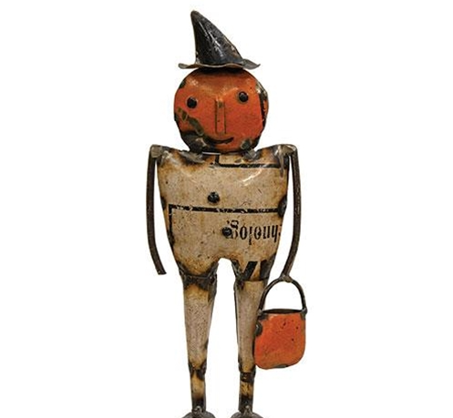 Pauly Pumpkin