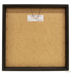 Three Highlands Box Frame Print