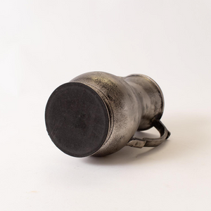 Antiqued Pewter Finish Pitcher