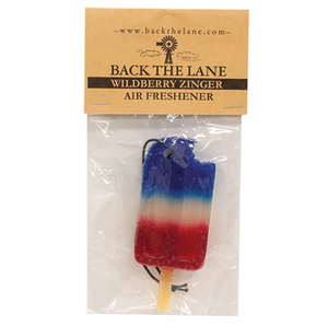 USA Popsicle Air Freshener
