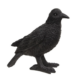 Resin Black Crow