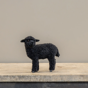Black Sheep Shelf Accent