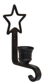 Iron Star Taper Hook