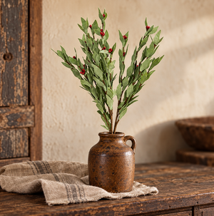 Red Pip & Herb Spray – 20”
