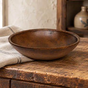 Treenware Shallow Bowl