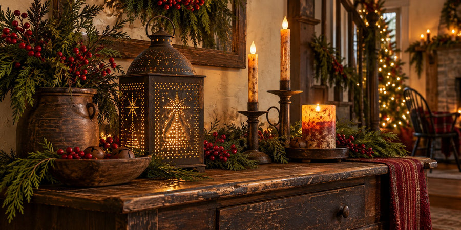A Warm Glow