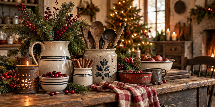 The Country Kitchen