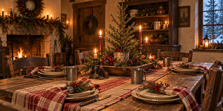 The Country Table