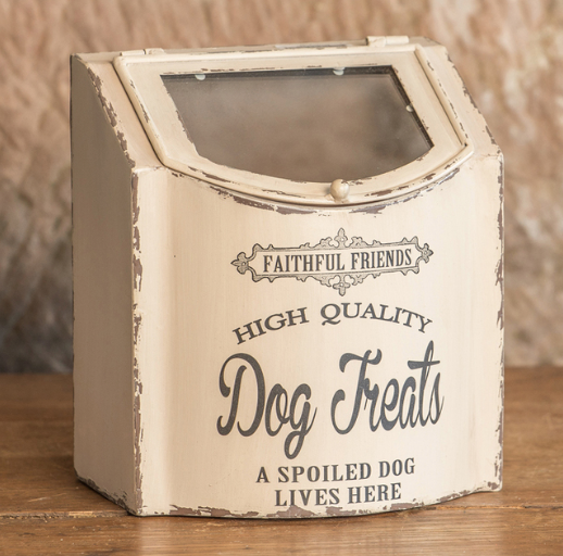 *Dog Treats Box
