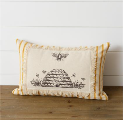 Bee Hive - Pillow