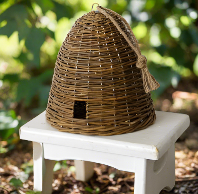 Willow Bee Skep