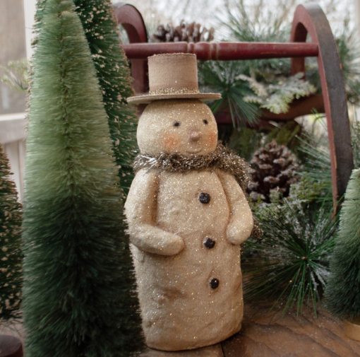 Country Snowman