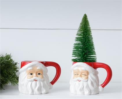 Santa Claus Mugs