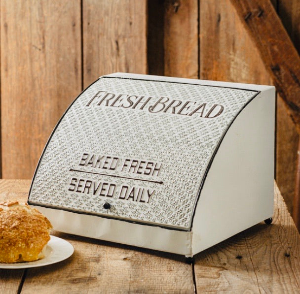*Fresh Bread Box