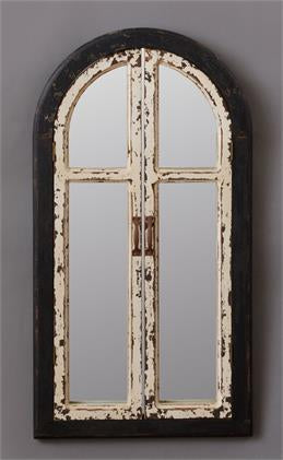 Vintage Door Mirror
